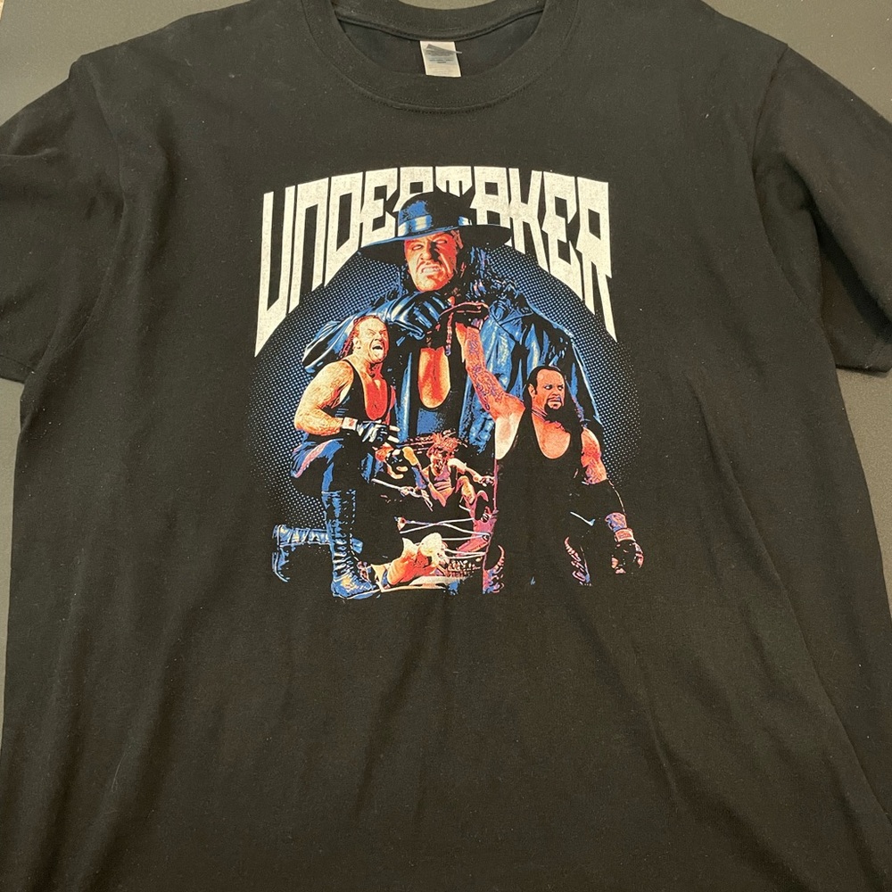 WWE Undertanker T-Shirt